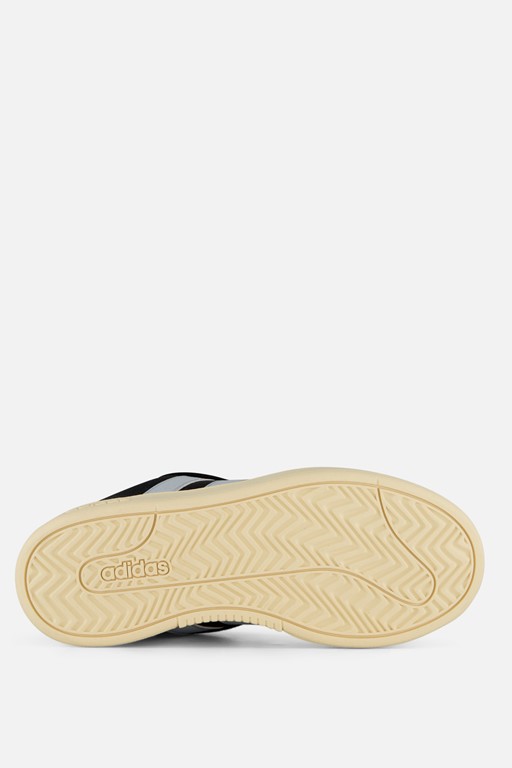 Adidas Grand Court Alpha Sneakers zwart Suede
