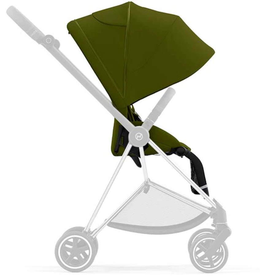 cybex PLATINUM Sitz für New Mios Seat Pack Khaki Green