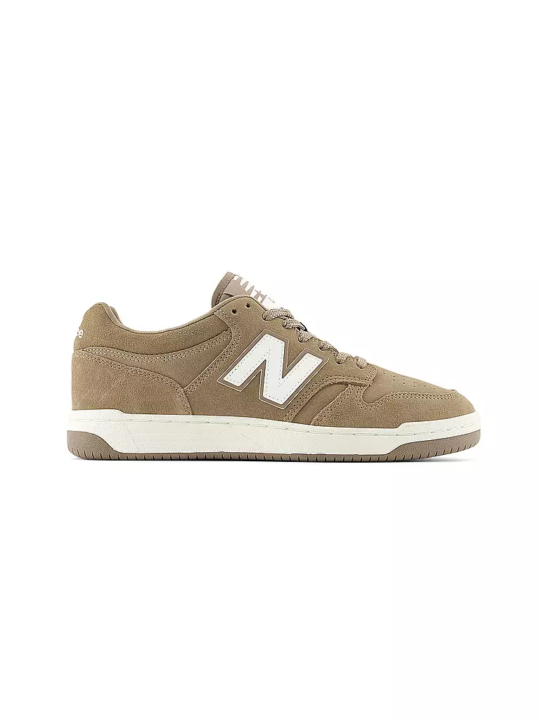 NEW BALANCE Sneaker 480 braun