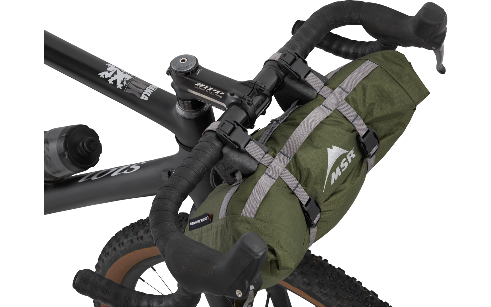 MSR Hubba Hubba Bikepack für 1 Person