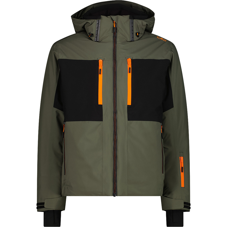 CMP Herren Zip Hoodie Jacke
