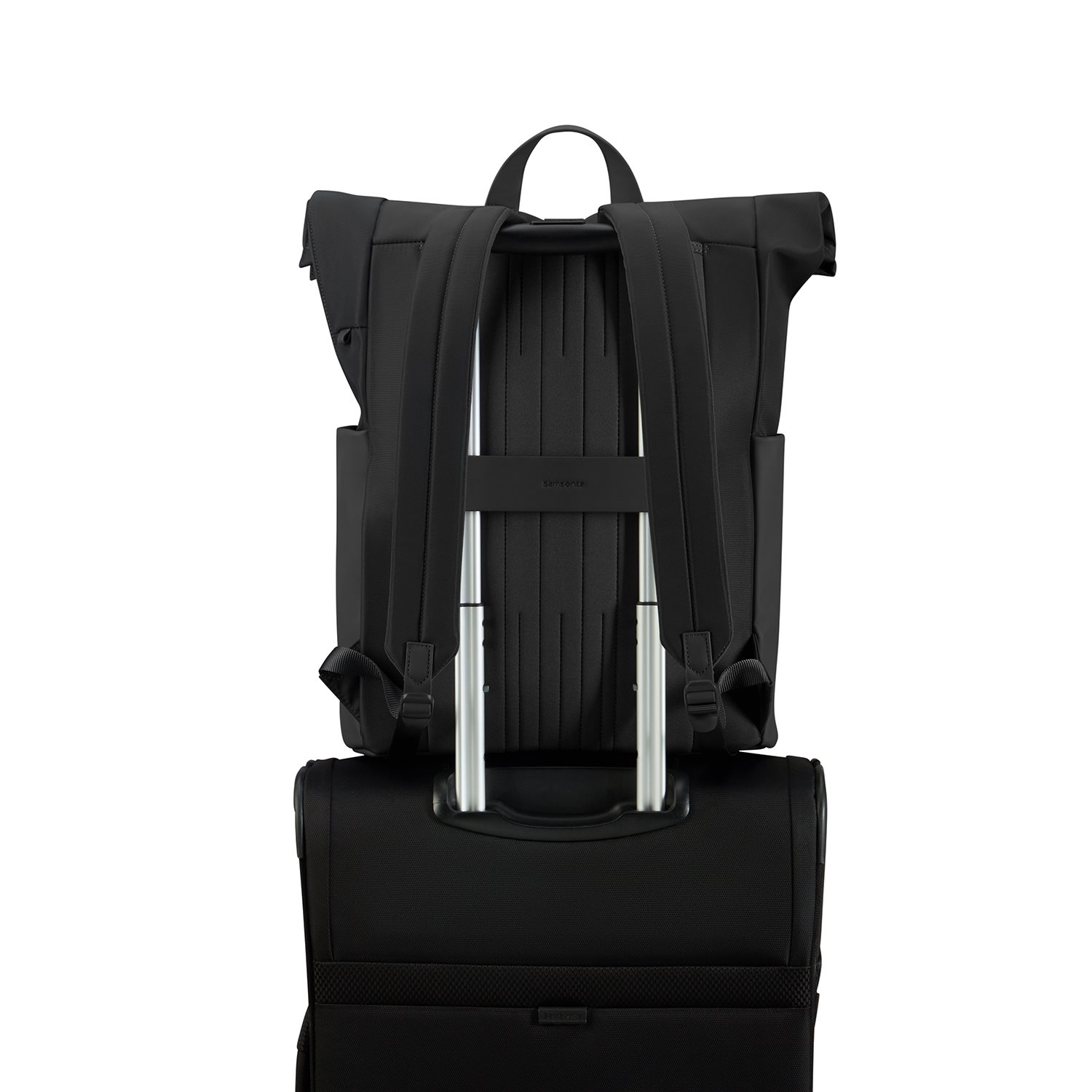 Samsonite 4Pack Laptop Rolltop Backpack 15.6