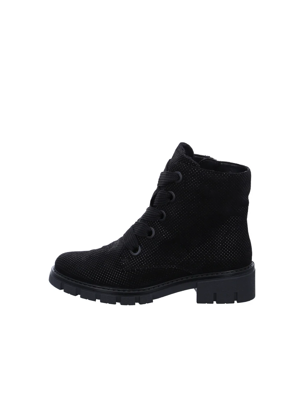 Stiefelette Dover schwarz