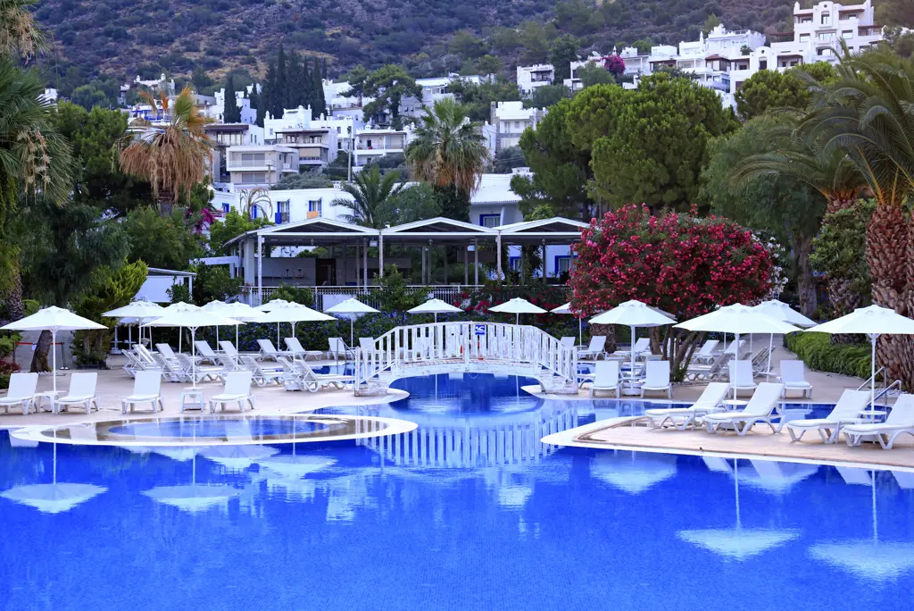 Labranda TMT Bodrum Resort All Inclusive - Hotel