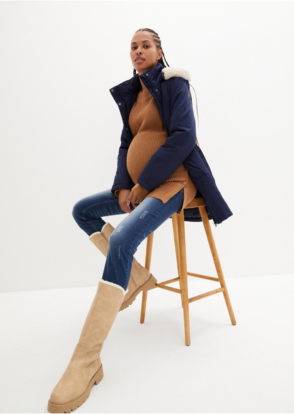 Veste de grossesse