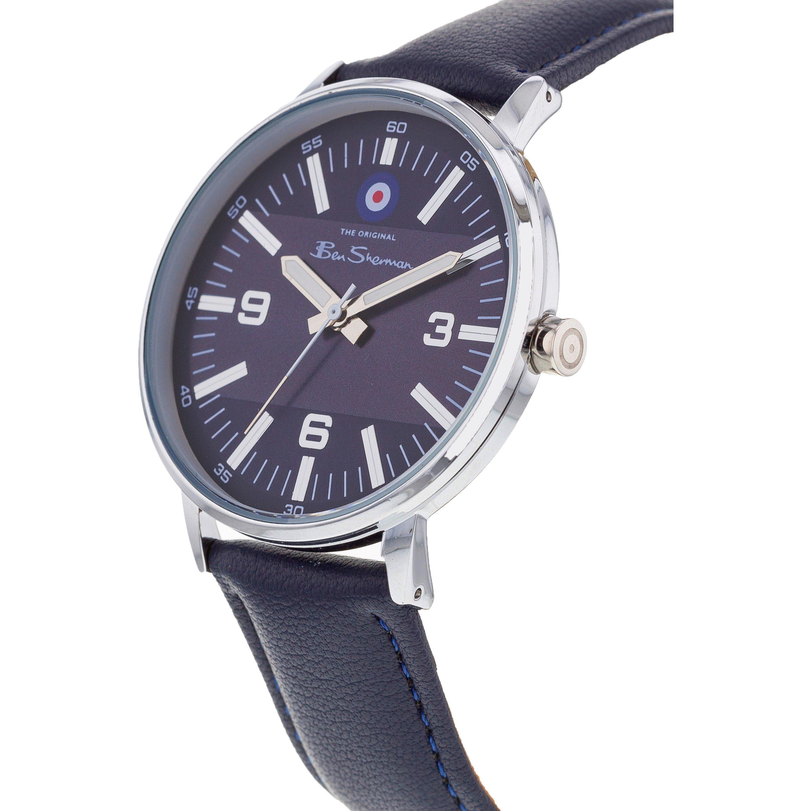 Ben Sherman Alloy Cse Wtc Sn99