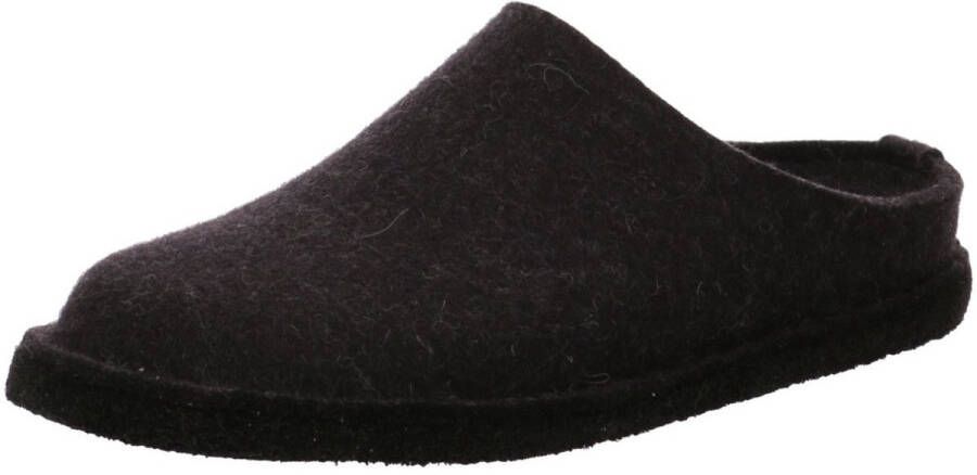 Haflinger Herenslippers voor gezellig thuiscomfort