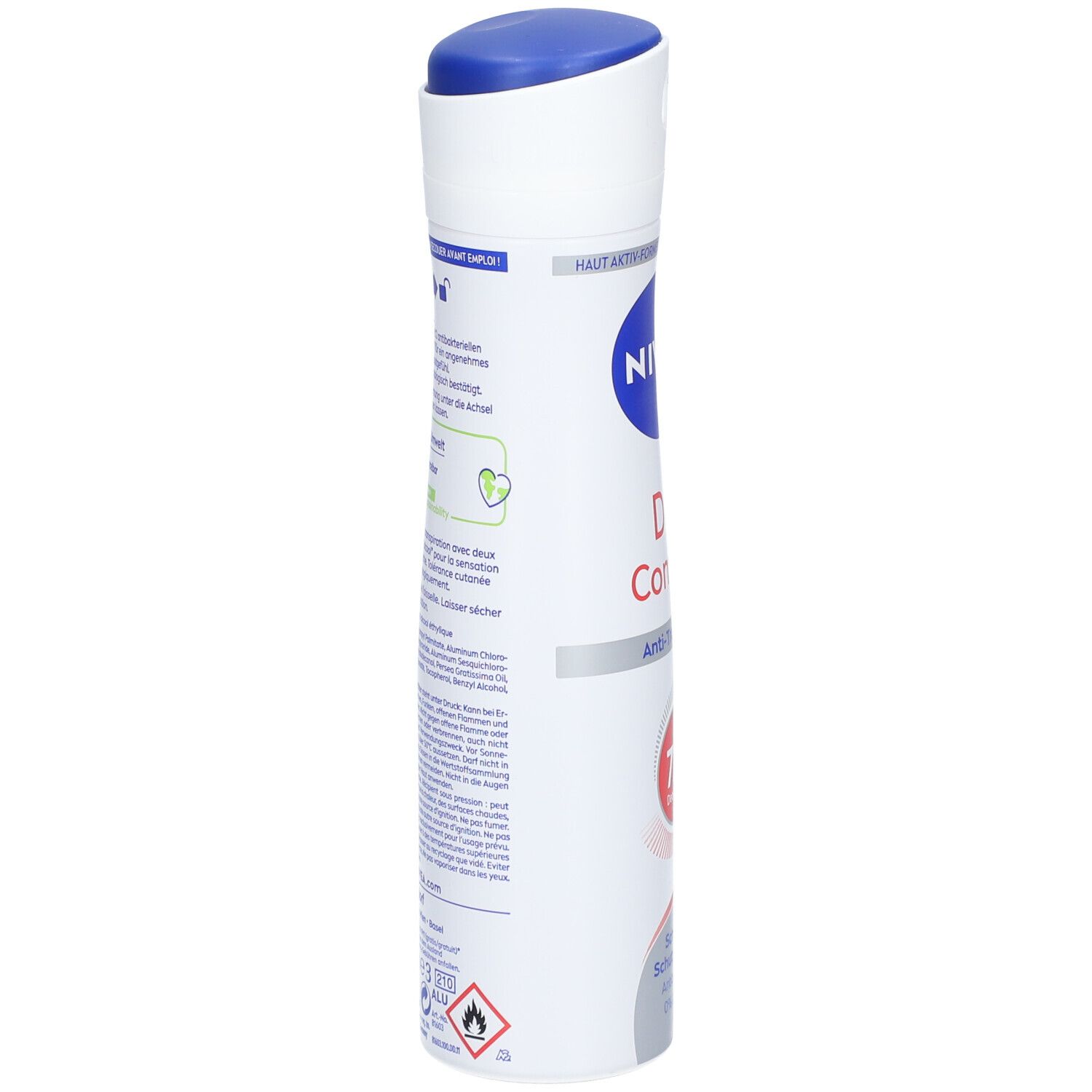 NIVEA® Deo Anti-Transpirant Dry Comfort Quick Dry Spray