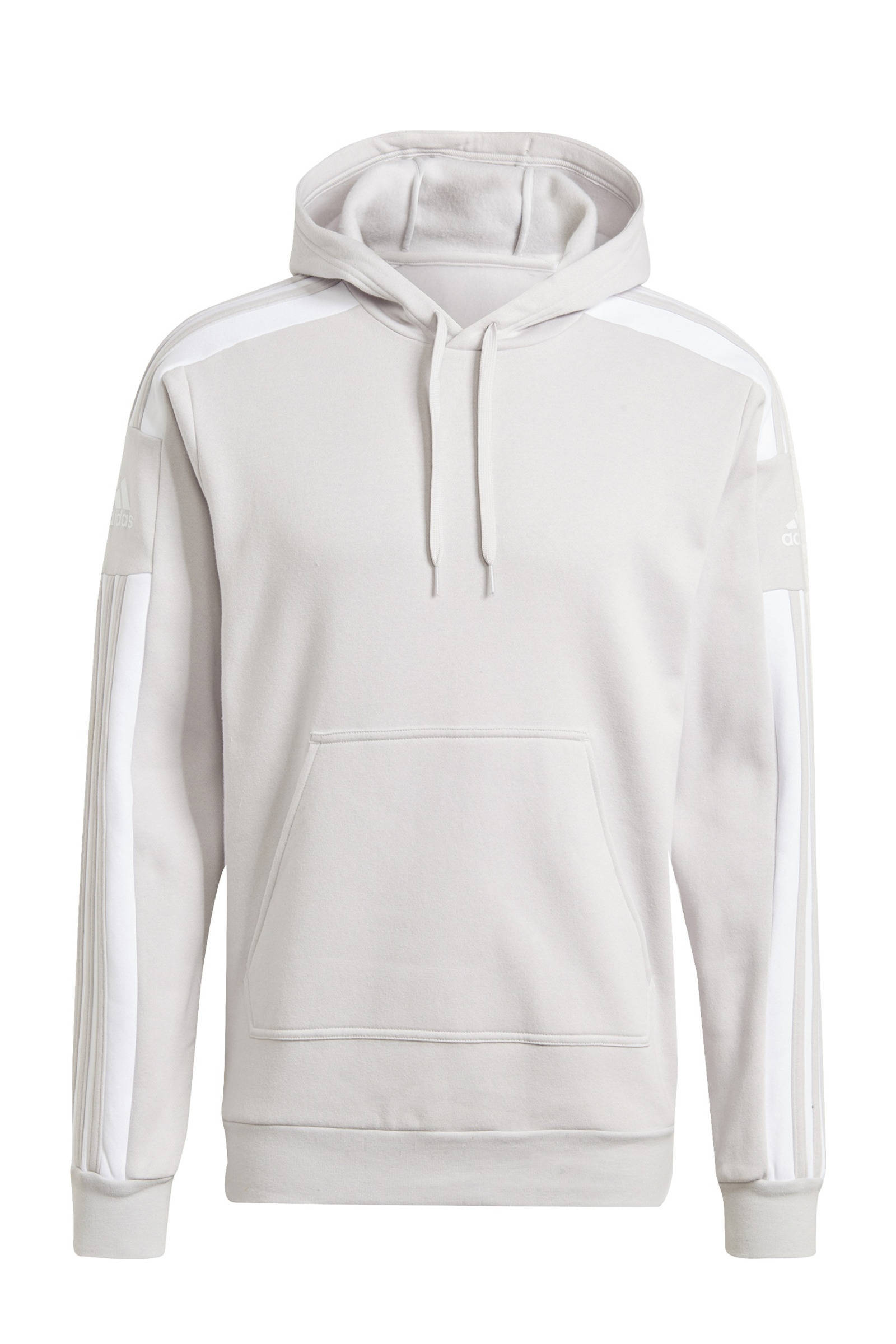 adidas Senior  Squadra 21 voetbalhoodie grijs