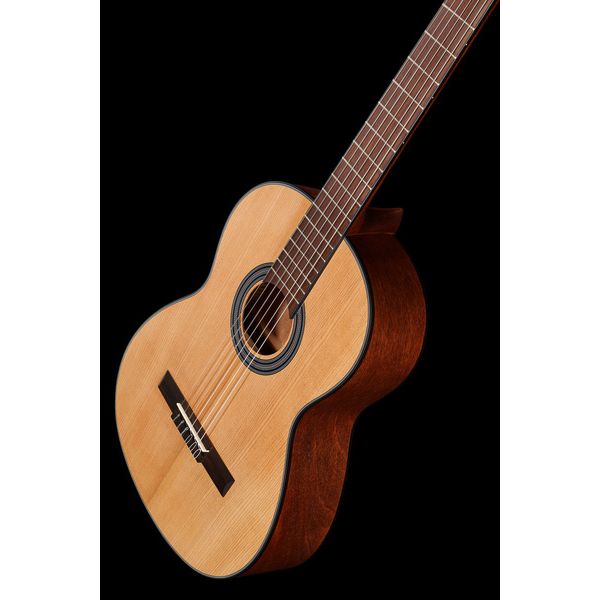 Gewa Student Natural Cedar 4/4 LH