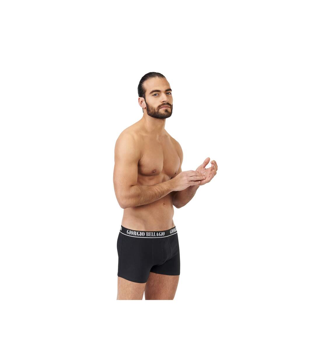 Boxer Homme Coton, Calecon Homme, Durable, Liberté de Mouvement (Lot de 9)