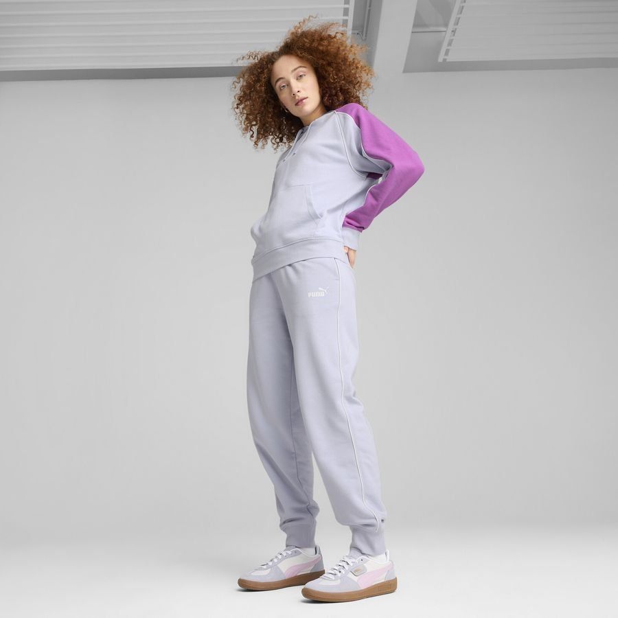 PUMA Sport Sweat à Capuche - Violet