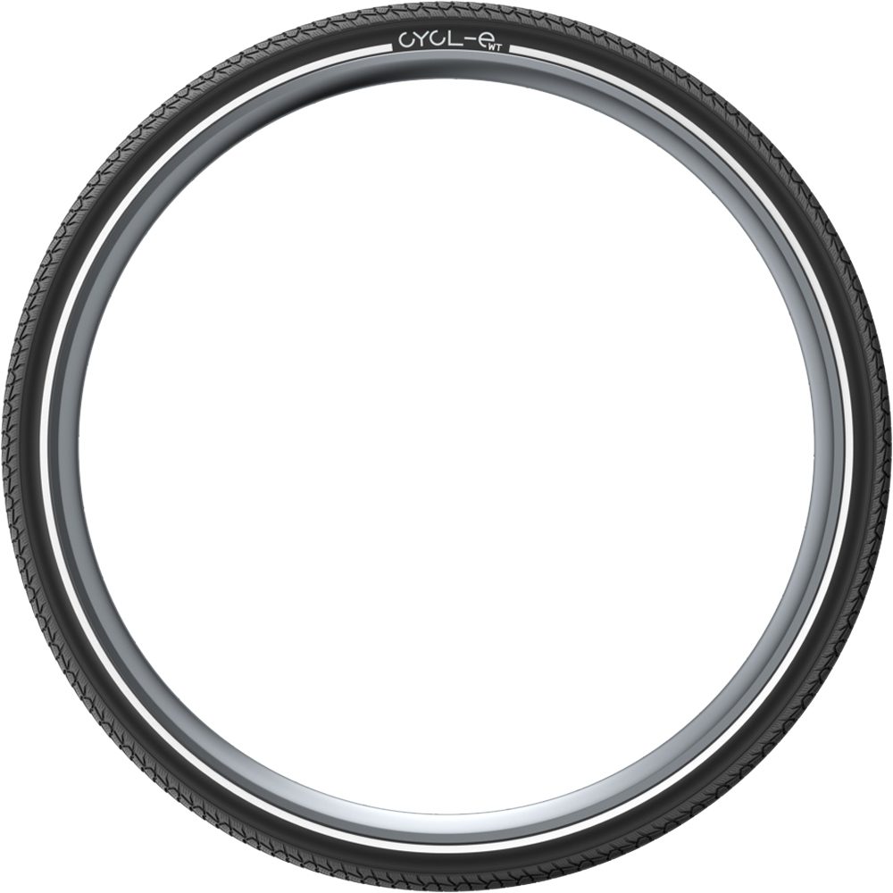 Pirelli Cycl-e GT 50-622 Reifen schwarz