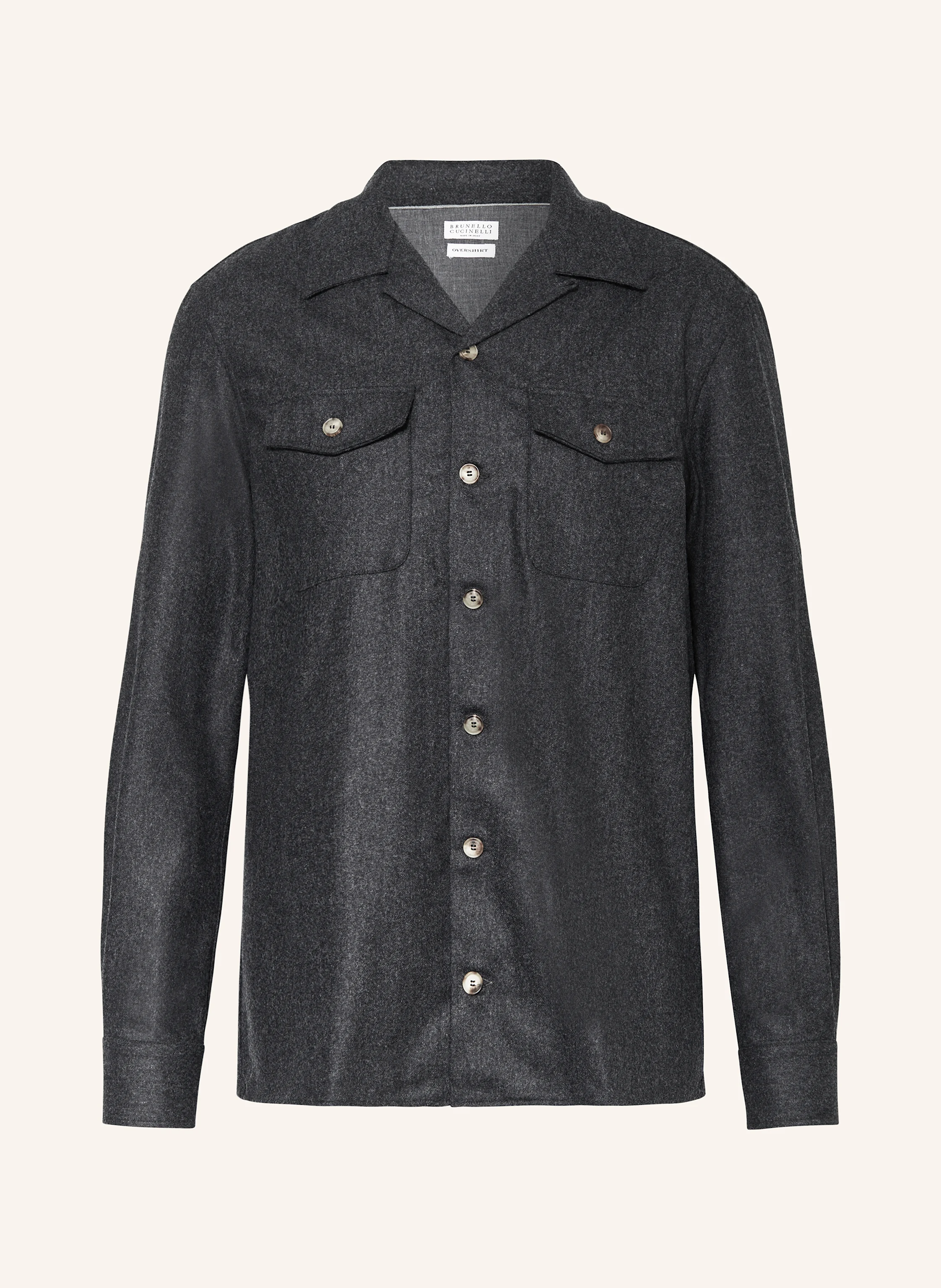 BRUNELLO CUCINELLI Overshirt