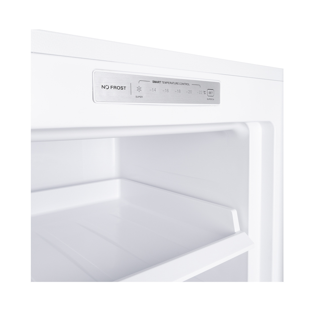 Kibernetik ECOT161 Gefrierschrank 161 Liter, No Frost