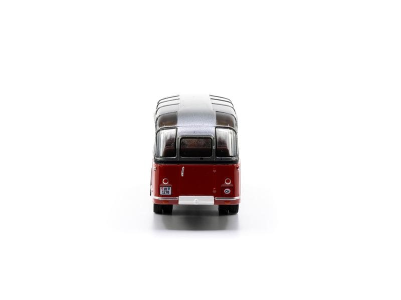 ACE Bus L4C Alpenwagen IIIa BVB 1:87 Hochwertiges L4C Alpenwagen IIIa Metallmodell