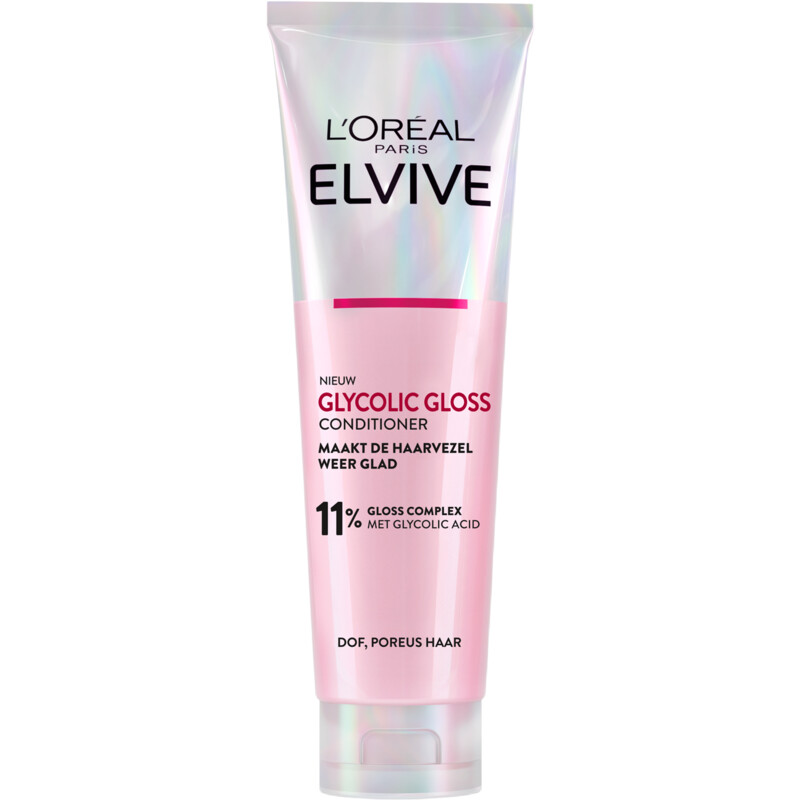 L'Oréal Paris Elvive Glycolic gloss conditioner