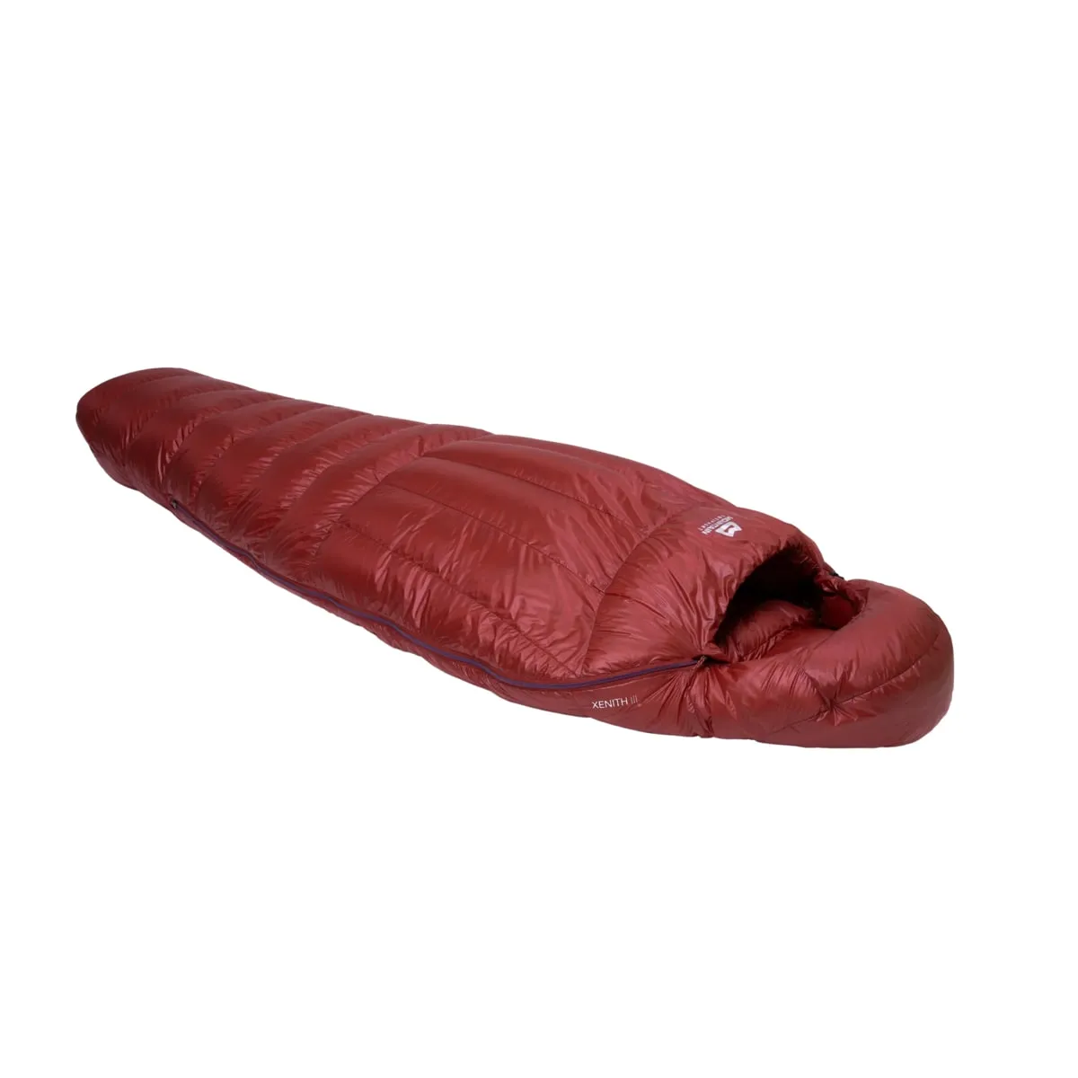 Mountain Equipment Xenith III Regular Merlot