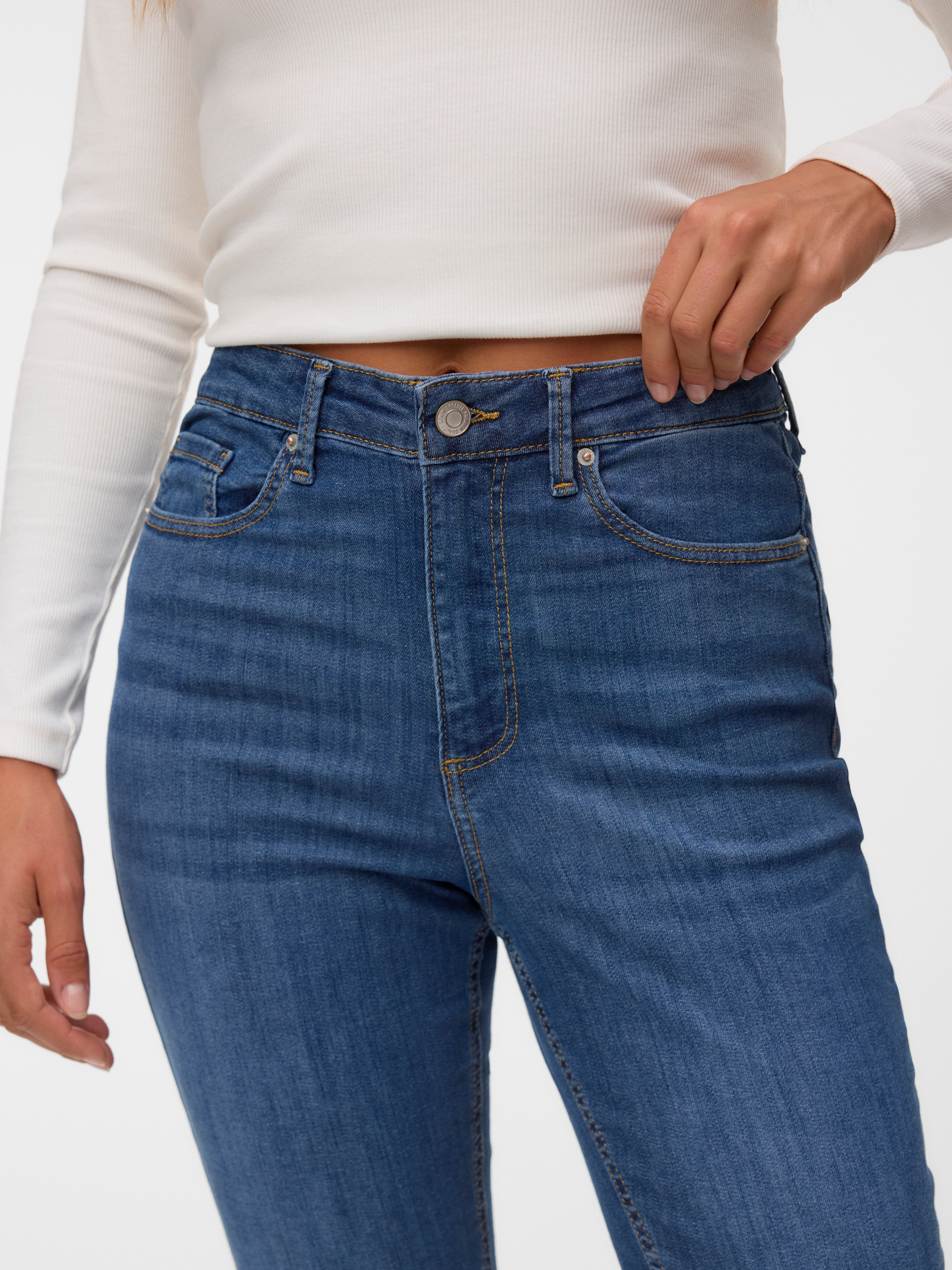 VMSOPHIA High rise Skinny fit Jeans