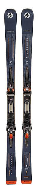 BLIZZARD - SKI PISTE THUNDERBIRD R15 LTD + XCELL 12 DEMO