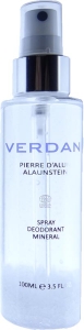 VERDAN Alaunstein Deo Spray Mineral Natural, 100 ml
