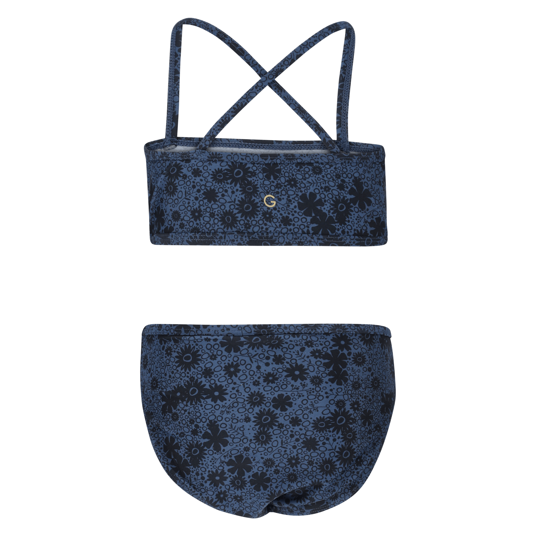 Graffiti Roxannan Printed Bikini - Svømming