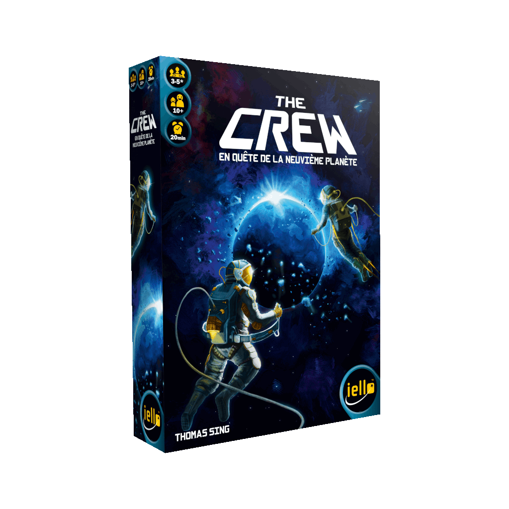 The Crew - En Quête de la Neuvième Planète