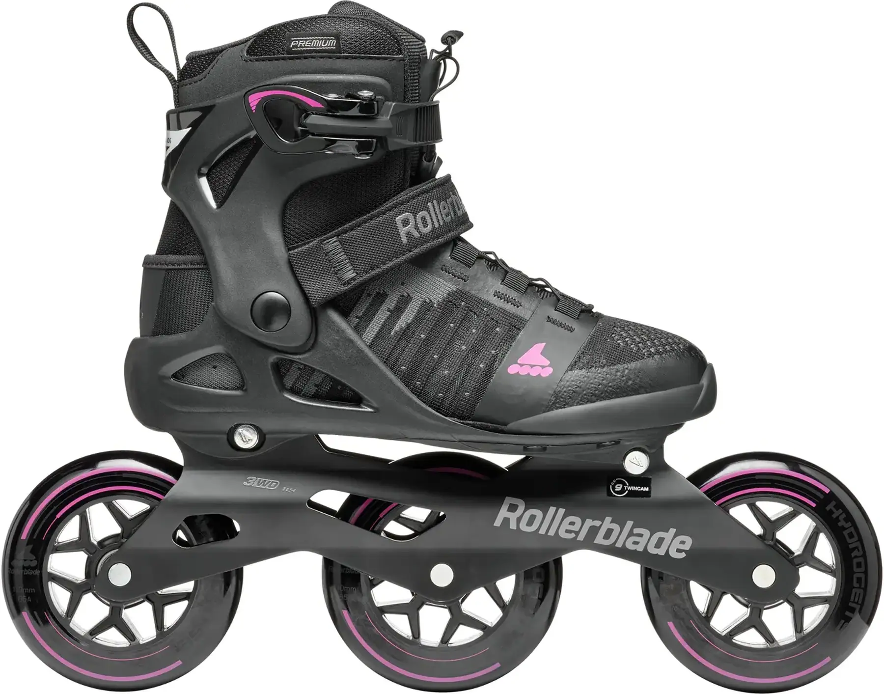Rollerblade Macroblade 110 3WD Inliners Dame - Rulleskøjter