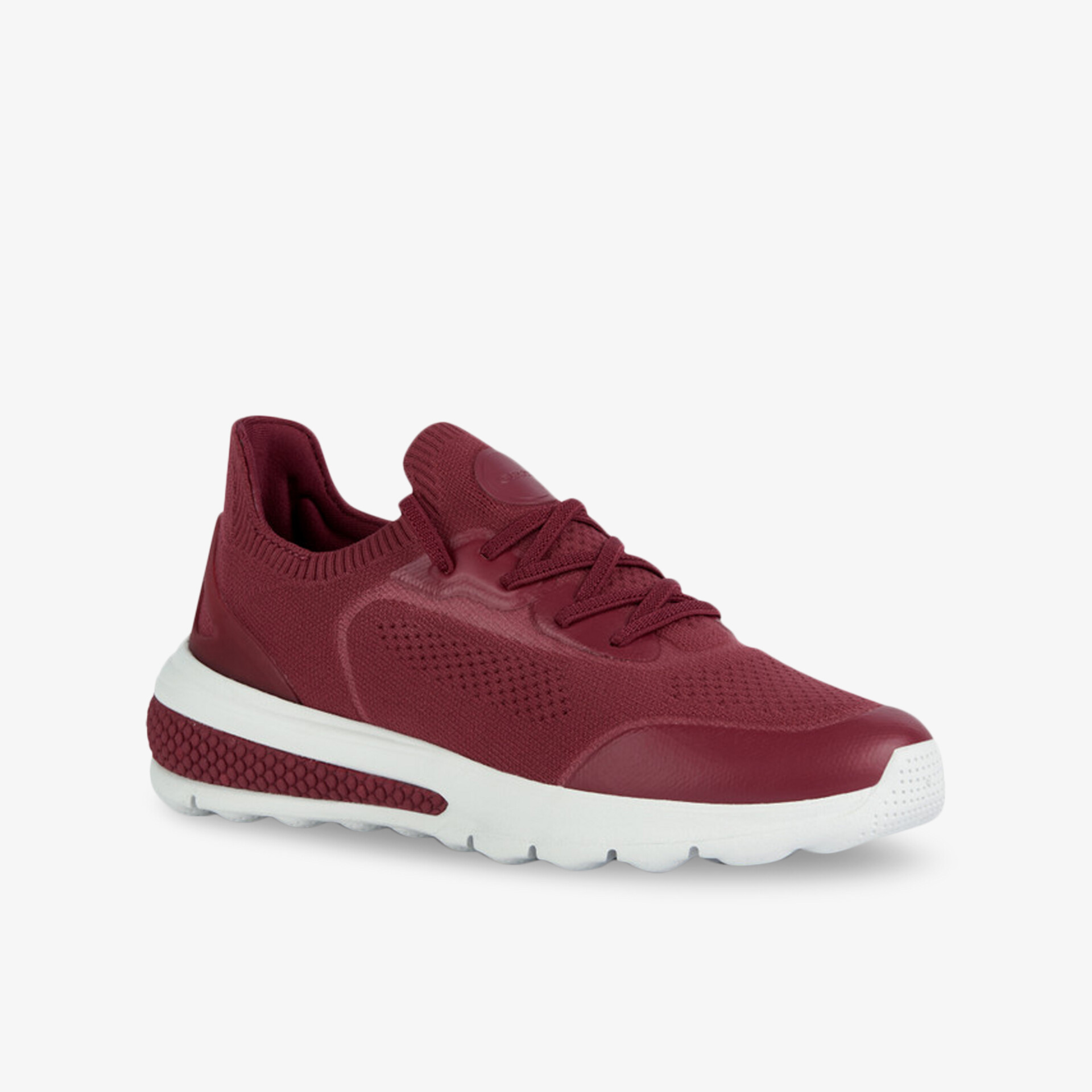 GEOX D SPHERICA ACTIF A Damen Sneaker Low pink