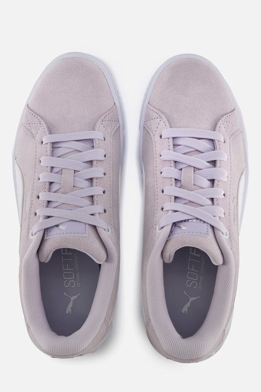 Puma Karmen Sneakers paars Synthetisch