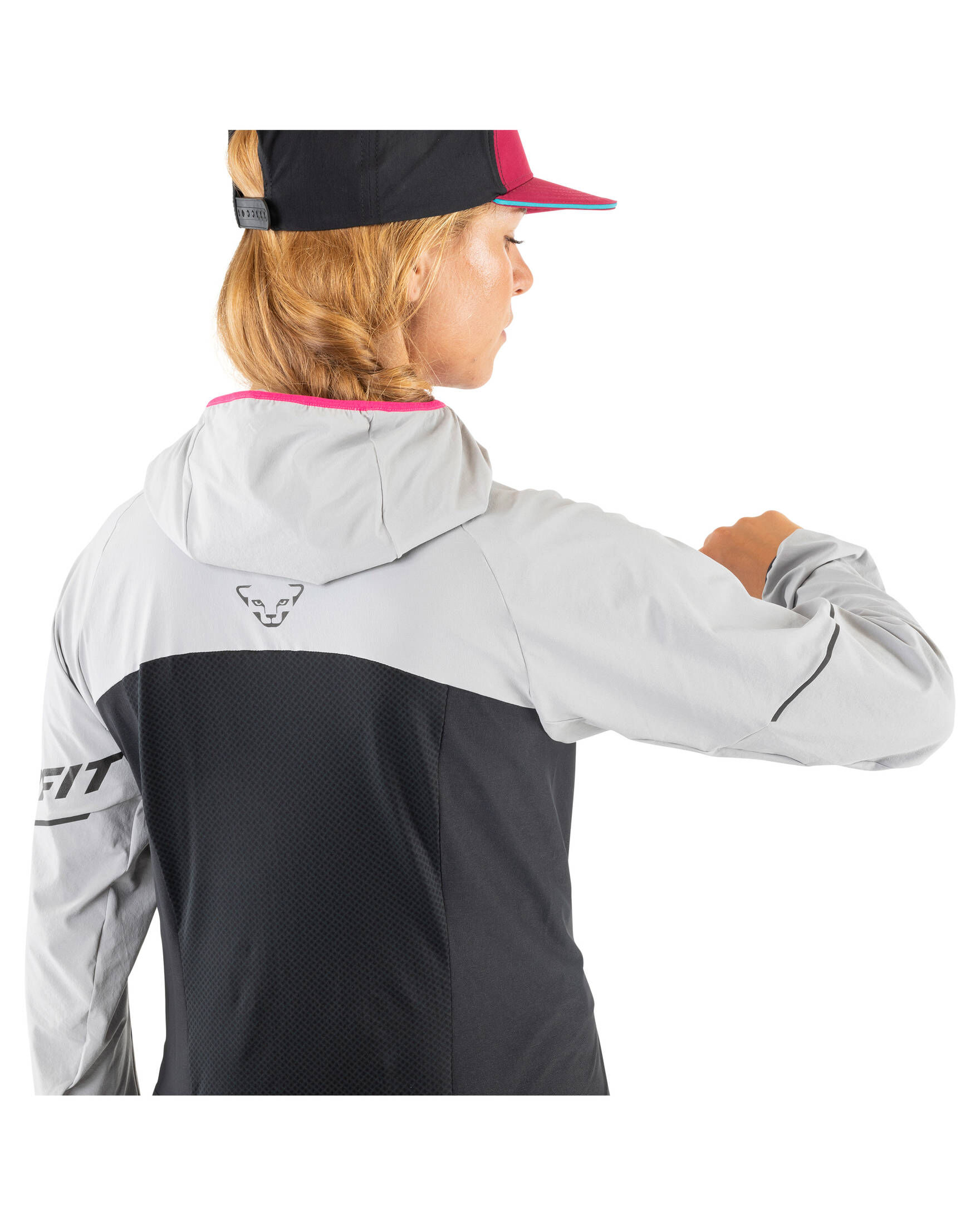 Dynafit| Damen Bergsport Jacke TRANSALPER HYBRID POLARTEC ALPHA JACKET W
