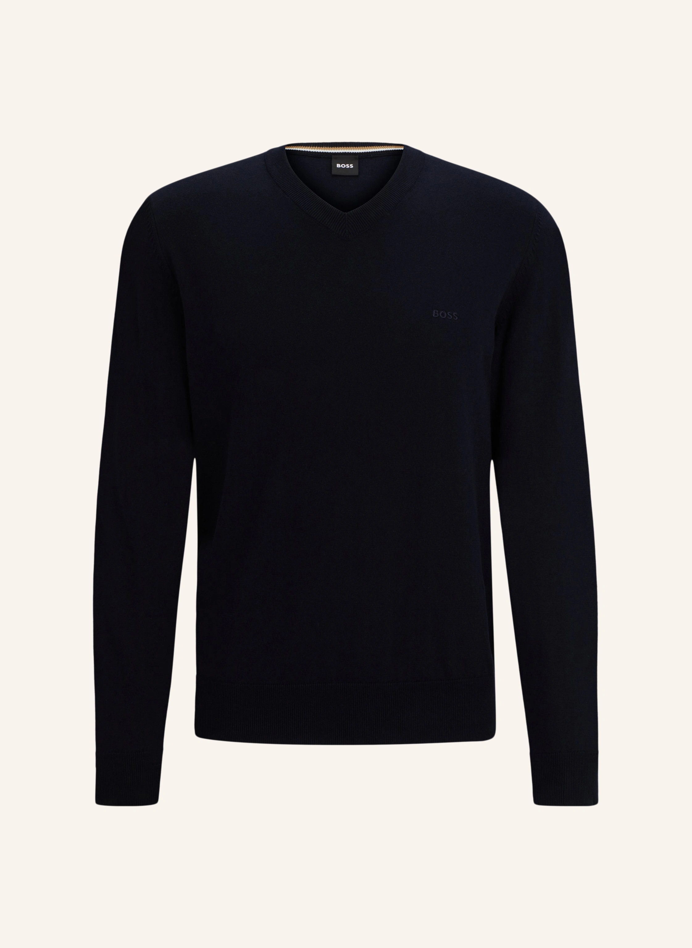 BOSS Pullover PACELLO-L Regular Fit
