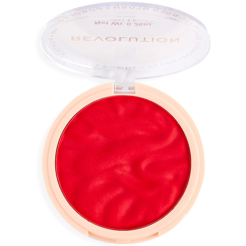 Makeup Revolution Blusher Reloaded 7,5 gr. - Pop My Cherry