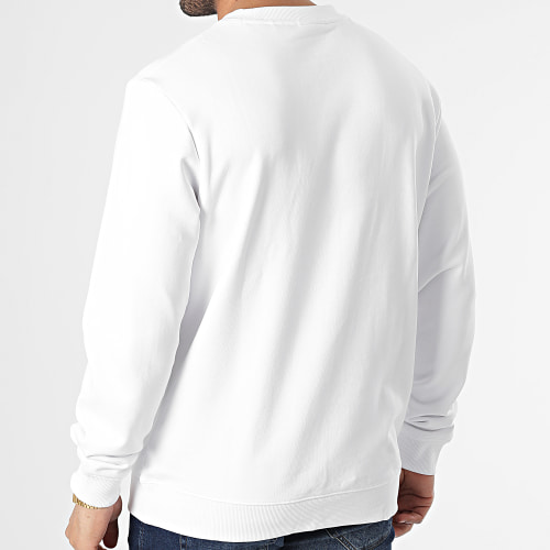 Sweat Crewneck 50467944 Blanc