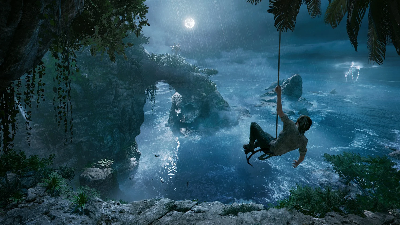 Shadow of the Tomb Raider- Xbox One