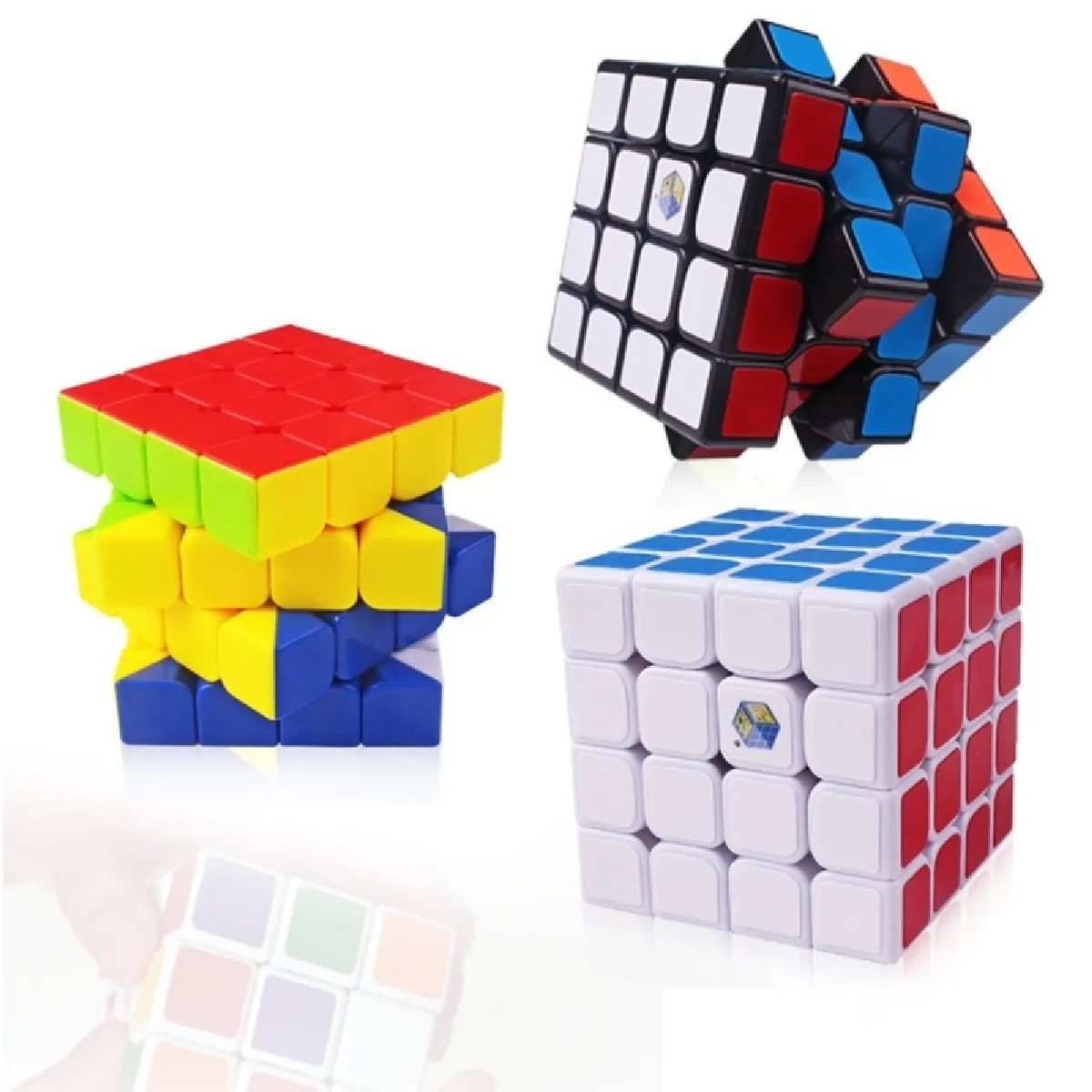 Wewoo Cube magique Kirin 4x4x4