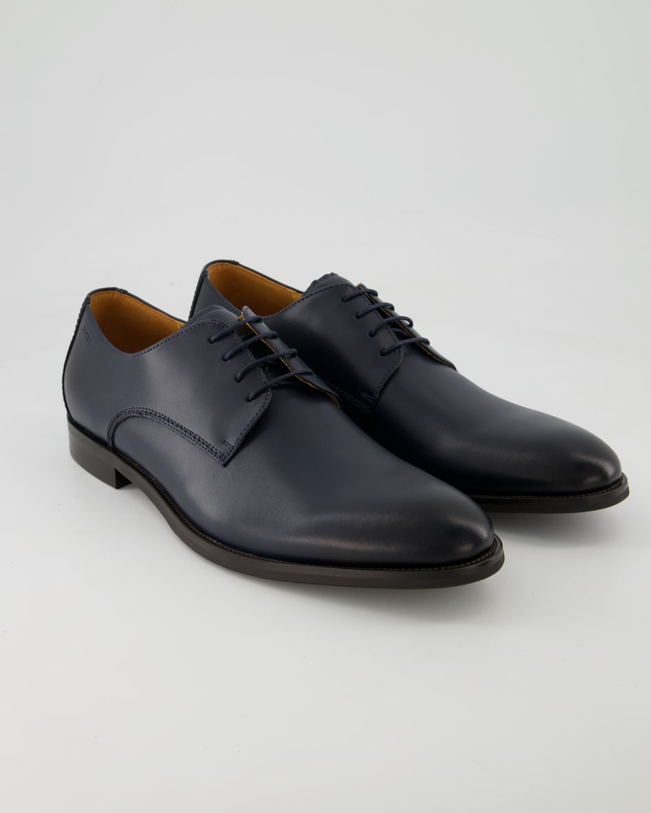 Digel Sebastian Business Schuhe in Blau