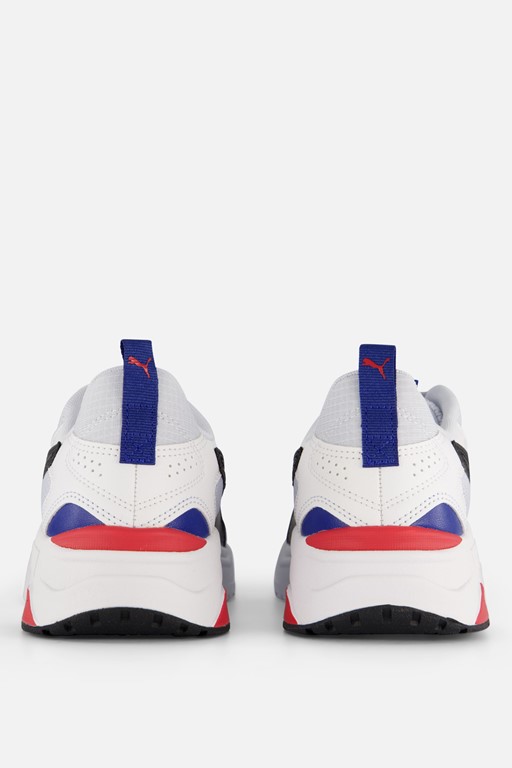 Puma Trinity Lite Sneakers grijs Imitatieleer
