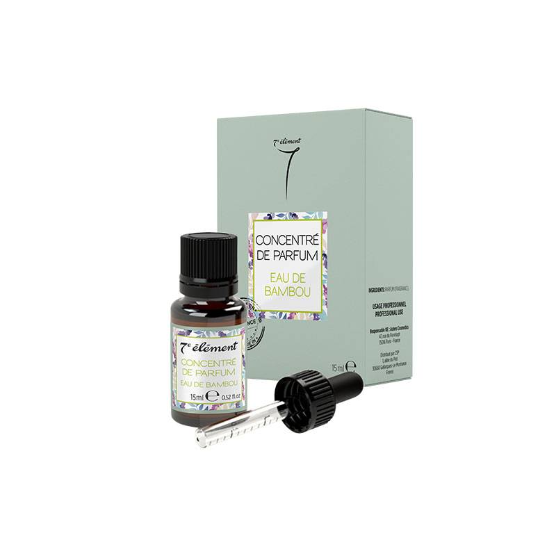 Concentré de parfum Eau de Bambou / 15ml