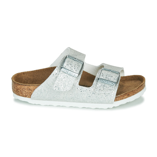 Birkenstock - ARIZONA - Cosmic Sparkle White