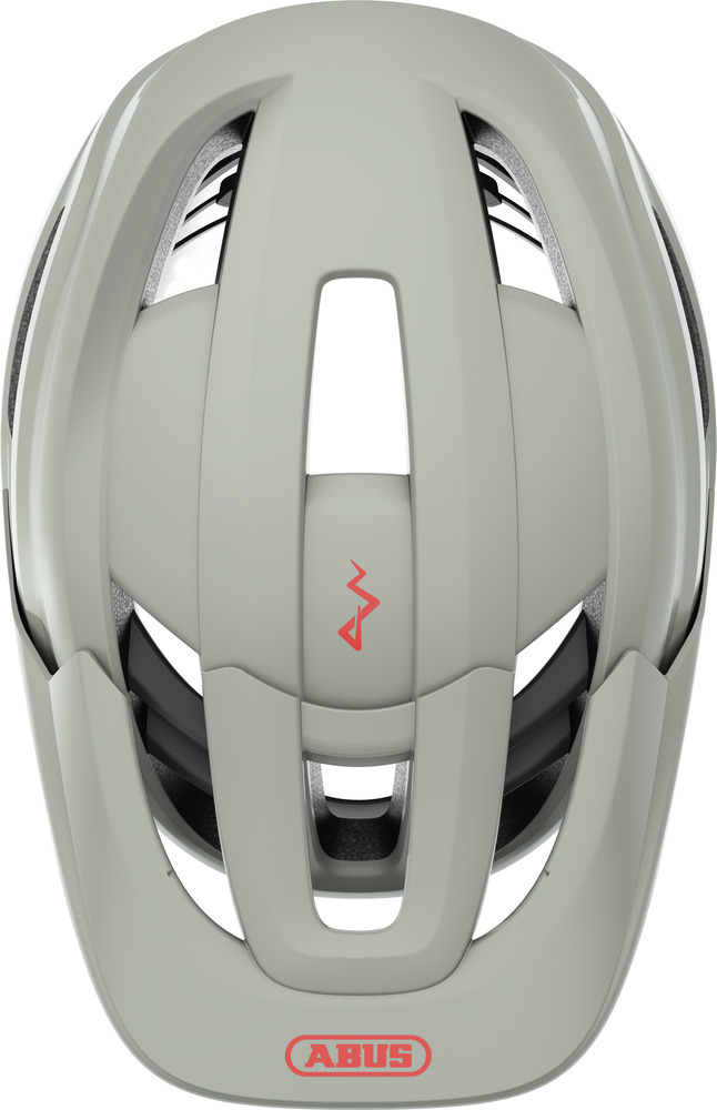 Abus CliffHanger chalk grey