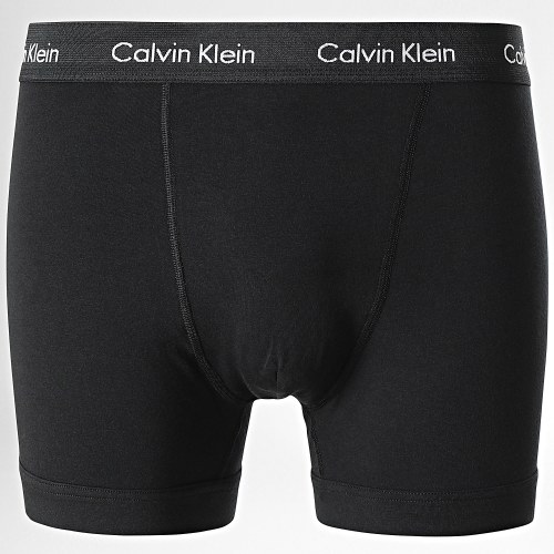 Lot De 3 Boxers U2662G Bleu Roi Vert Noir