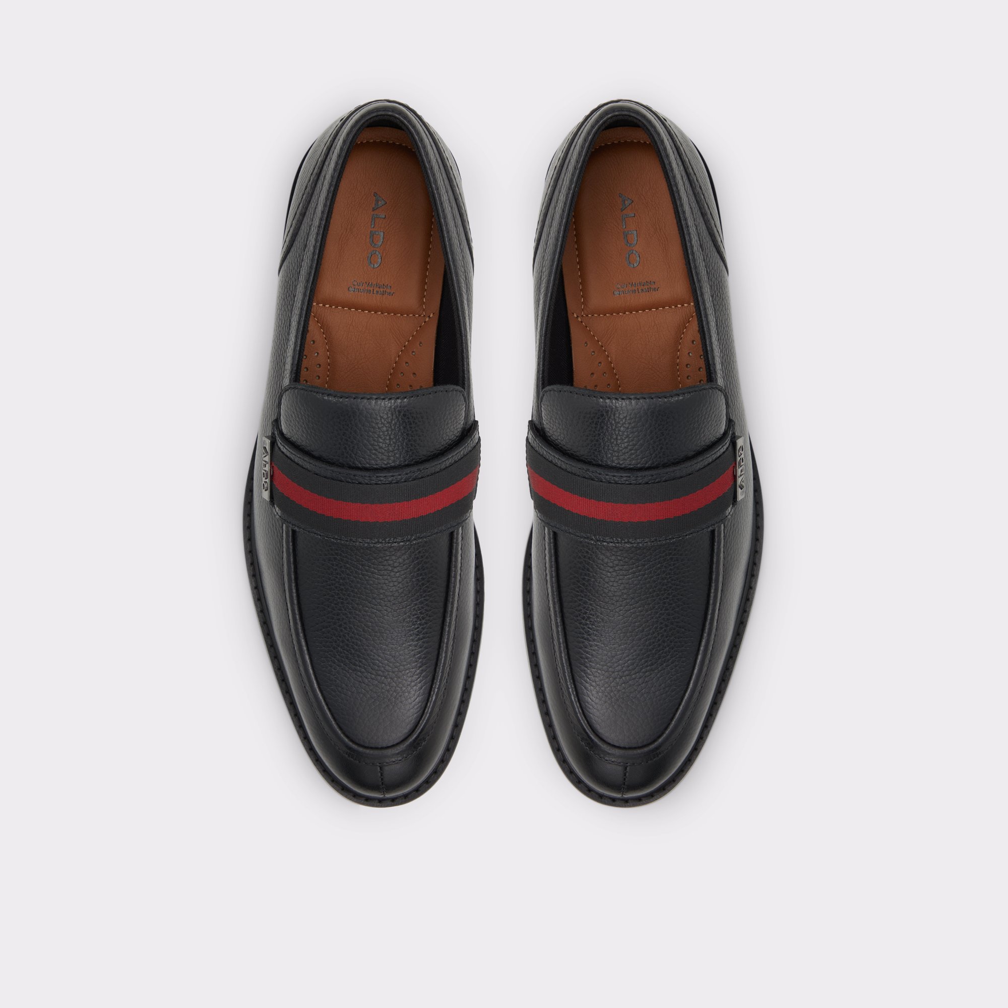 Hauffman Black Men Dress Shoes