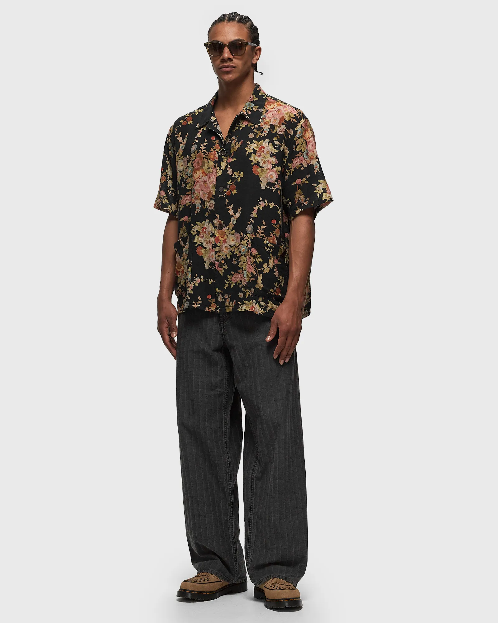 Our Legacy ELDER SHIRT SHORTSLEEVE