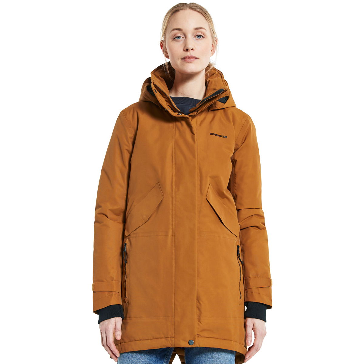 Didriksons Tanja Parka Jakke Dame