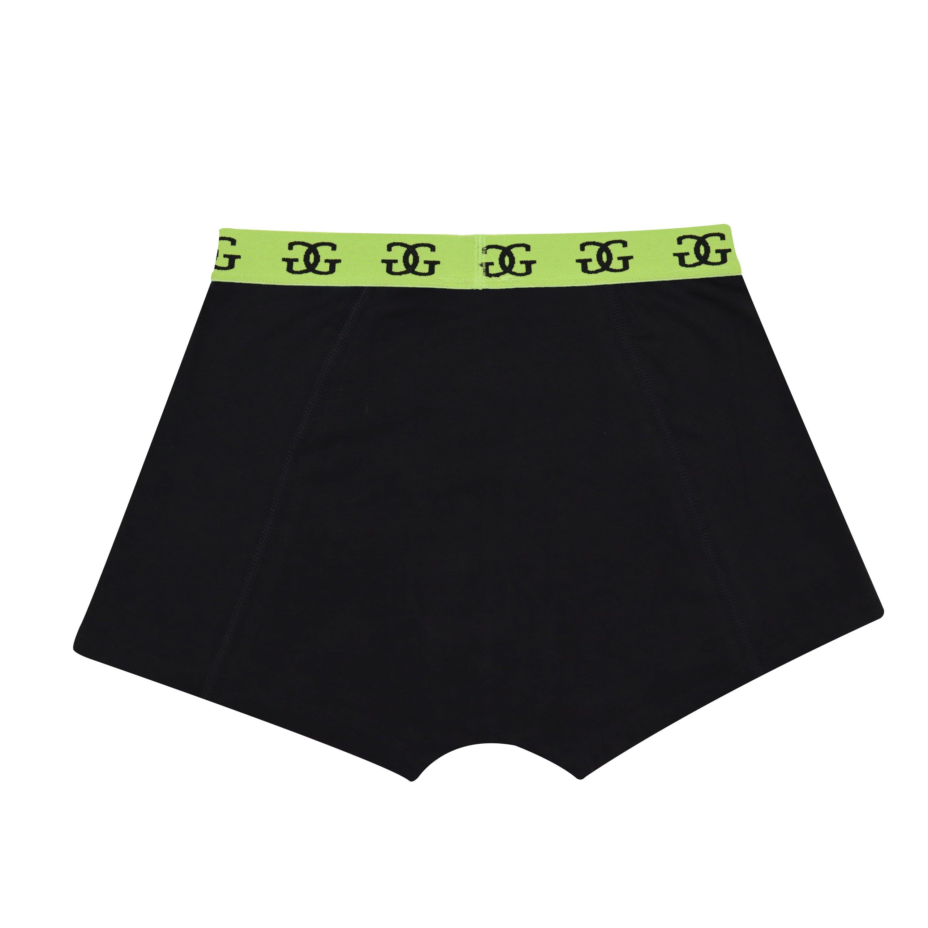 Giorgio Junior Boys 5 Pack Comfort Trunks