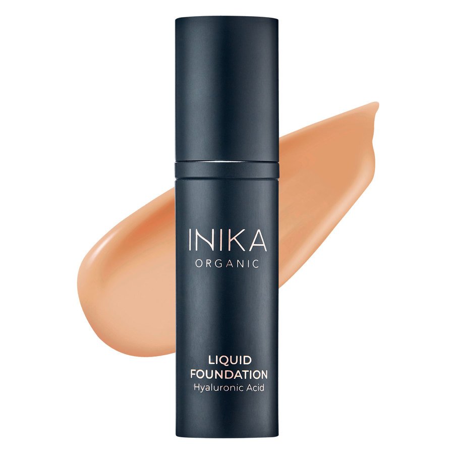 INIKA Organic Liquid Foundation Beige 30ml