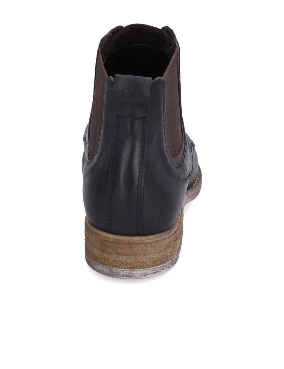 Stiefelette Sienna 83, ocean-kombi