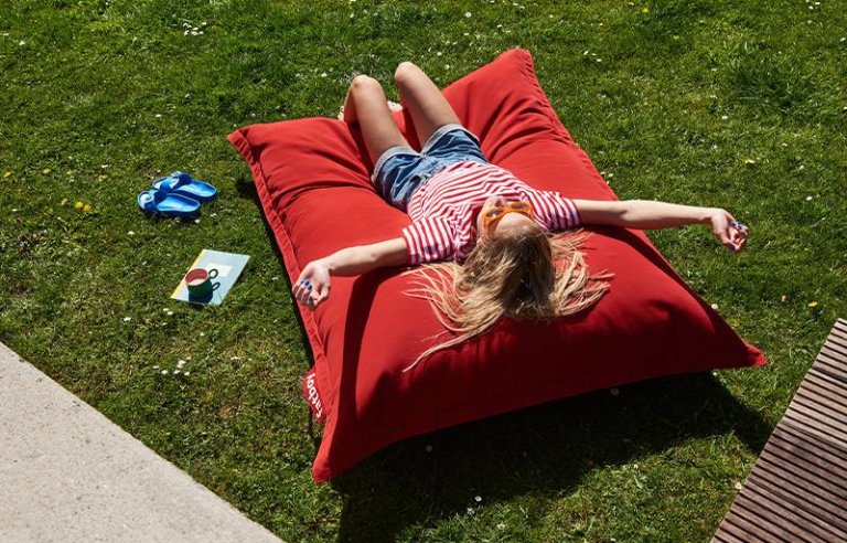 Fatboy Original Outdoor zitzak Mist