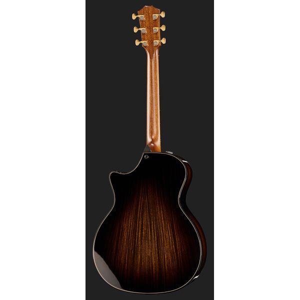 Taylor 814ce Builders Edition Blackt